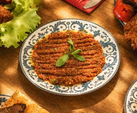 Ağadayı Restaurant