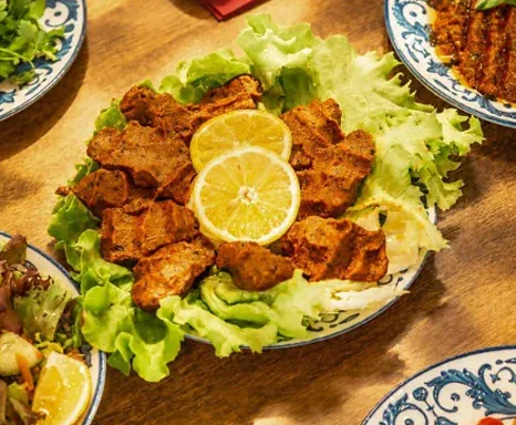 Edremit Çiğköfte