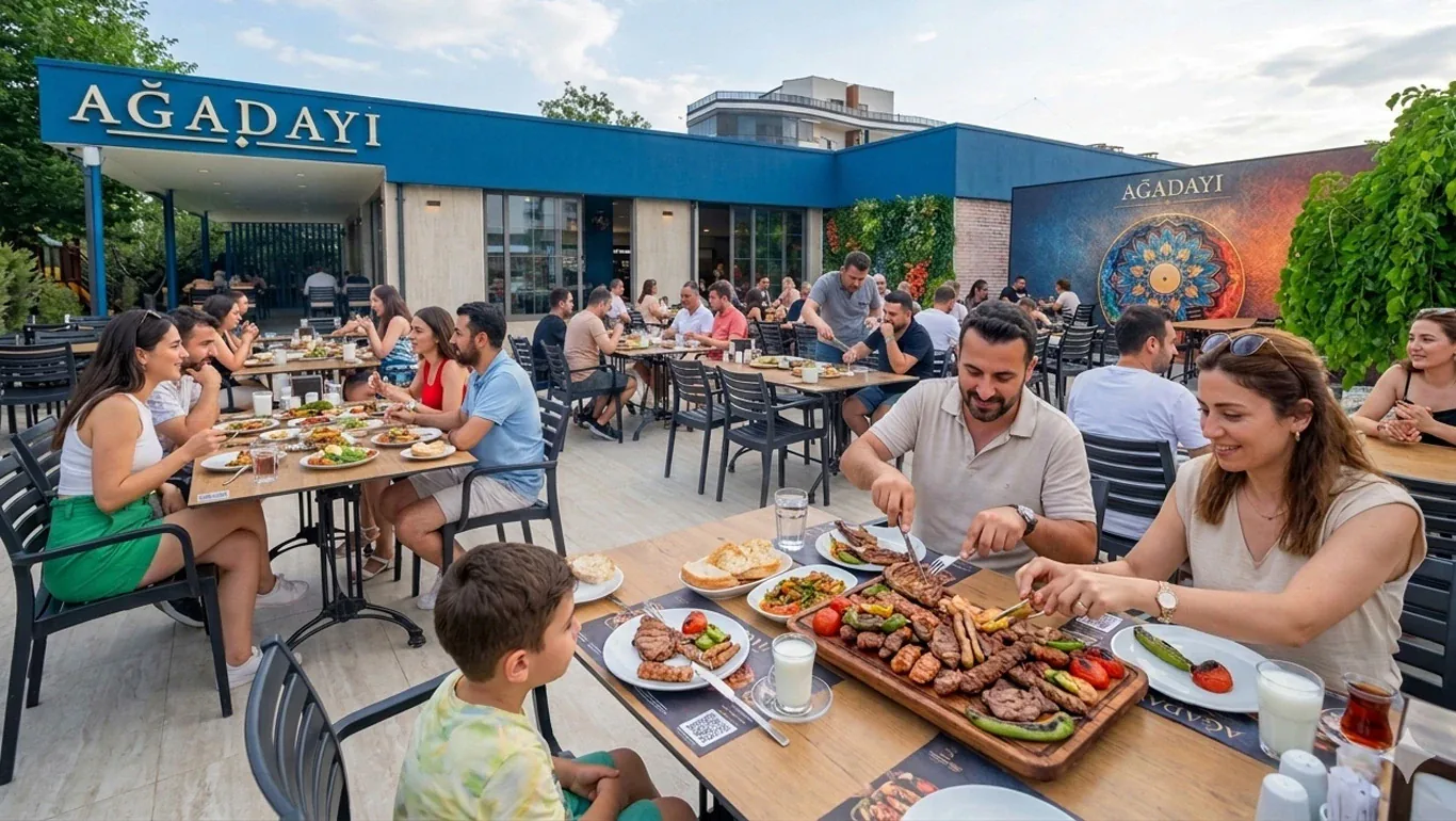 Ağadayı Restaurant