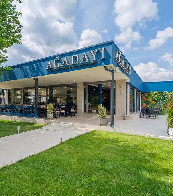 Ağadayı Restaurant