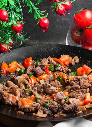 Izgara Kebap